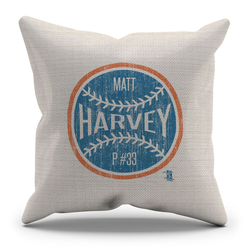 Throw Pillow White