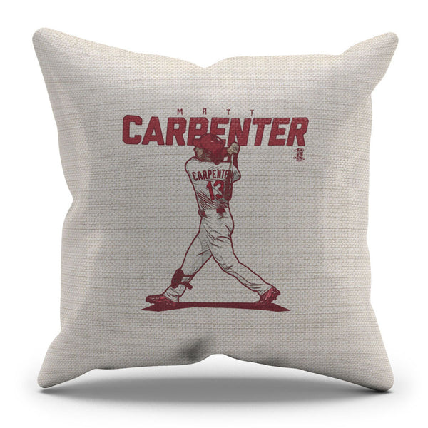 Throw Pillow White