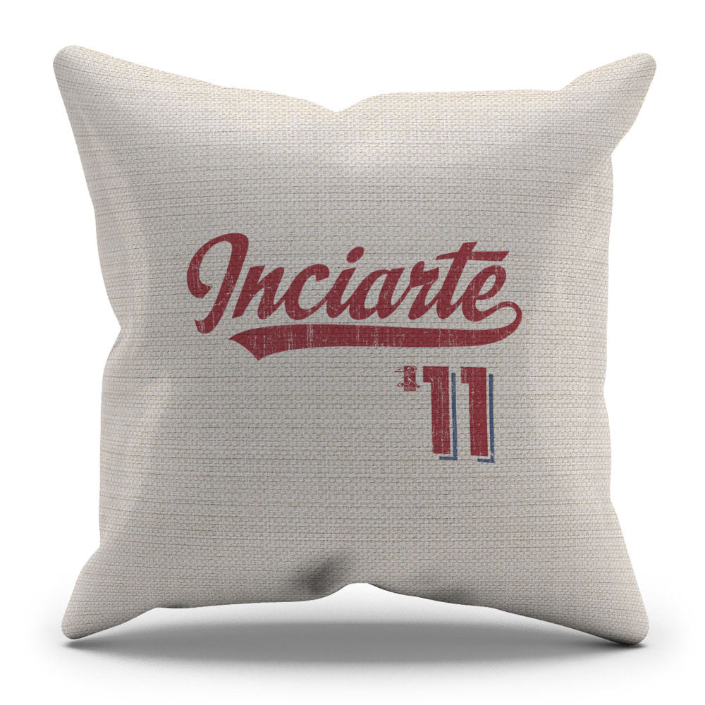 Throw Pillow White