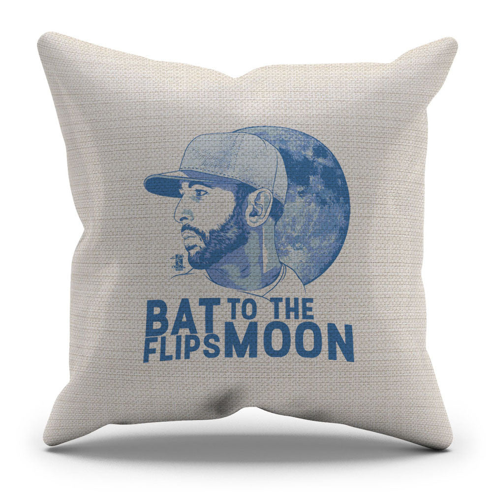 Throw Pillow White