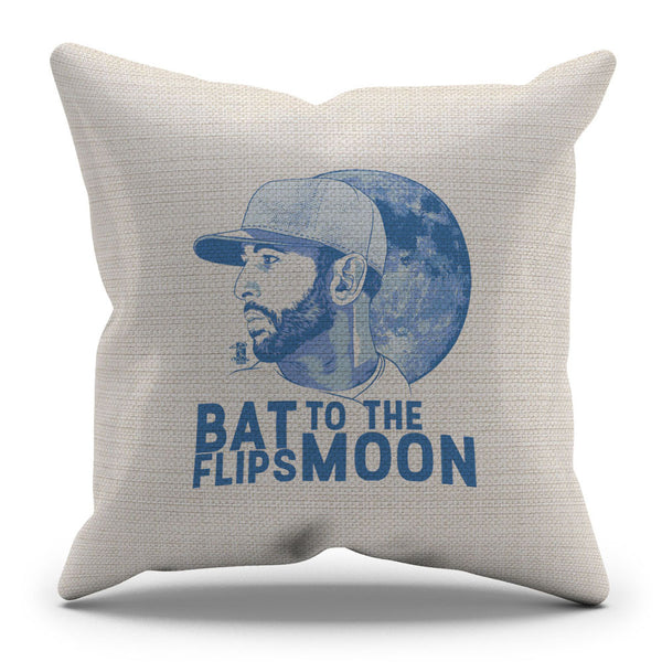 Throw Pillow White