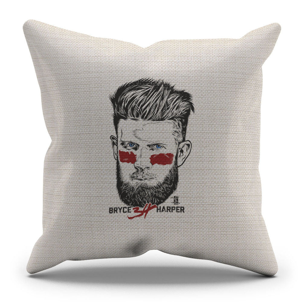 Throw Pillow White