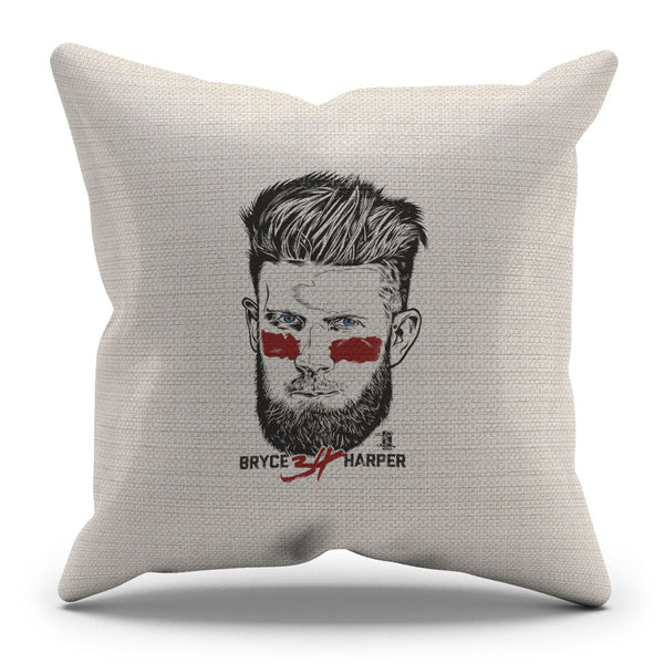 Throw Pillow White