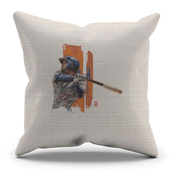 Throw Pillow White