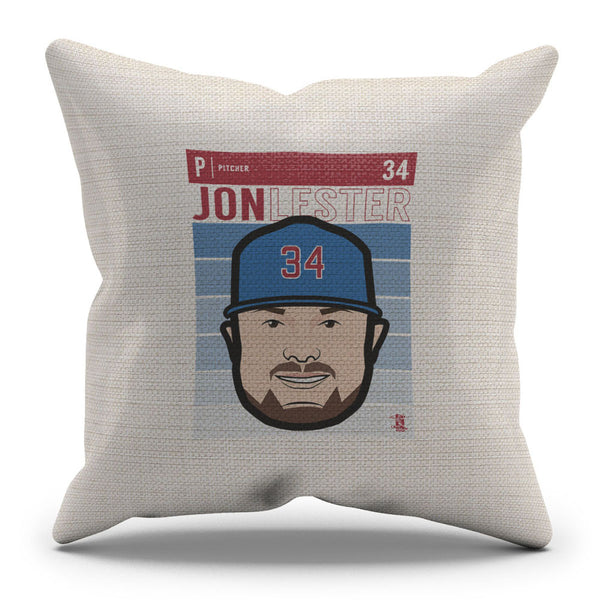 Throw Pillow White