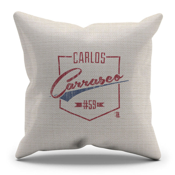 Throw Pillow White