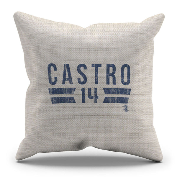Throw Pillow White