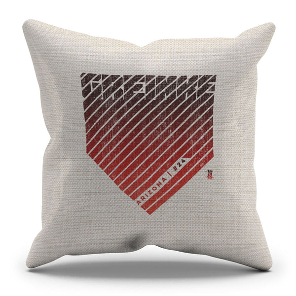 Throw Pillow White