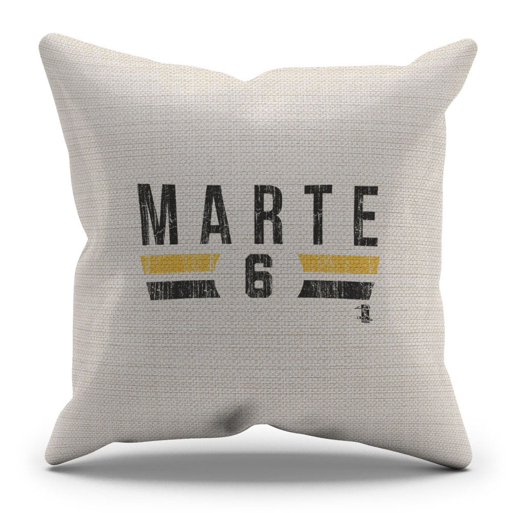 Throw Pillow White