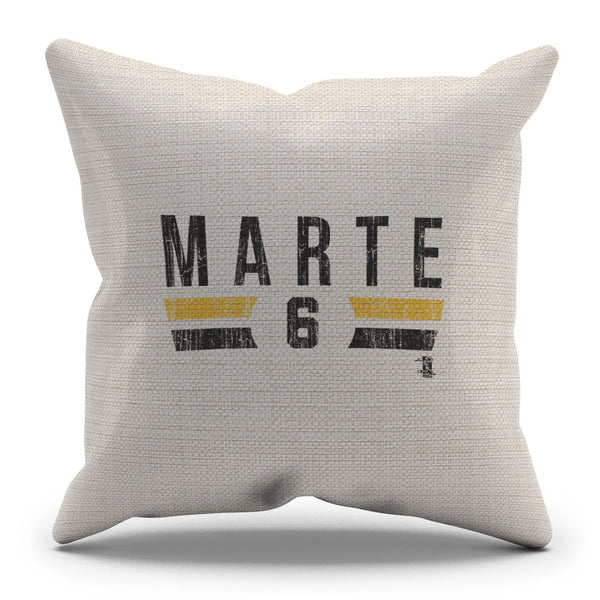 Throw Pillow White