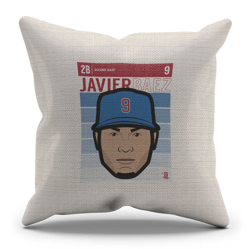 Throw Pillow White