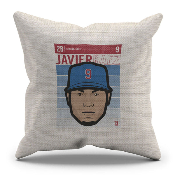 Throw Pillow White