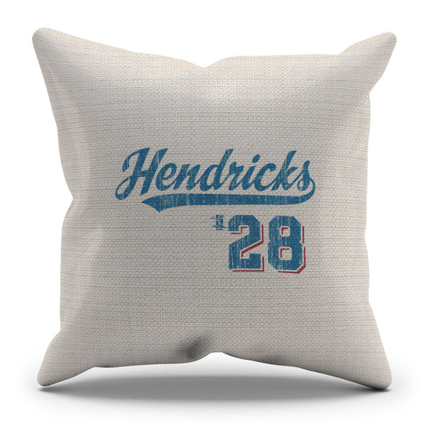 Throw Pillow White