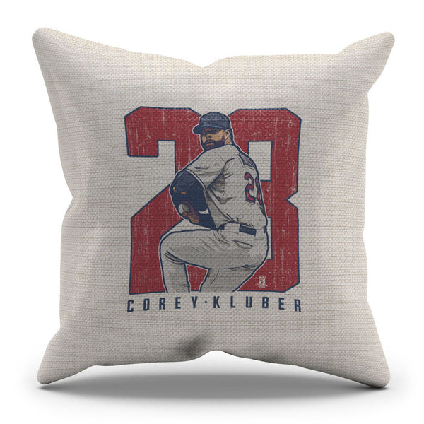 Throw Pillow White