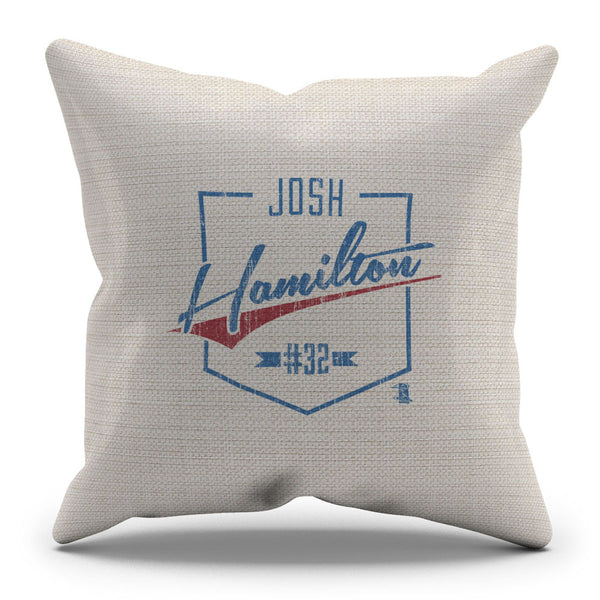 Throw Pillow White