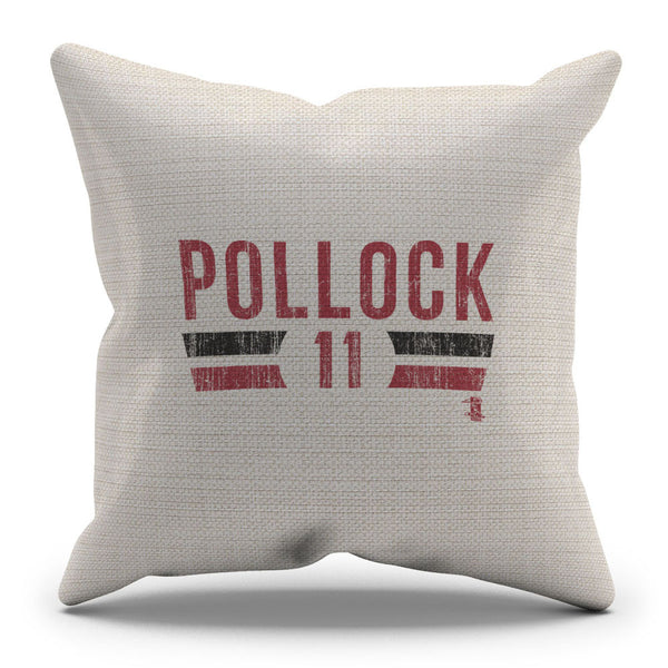 Throw Pillow White