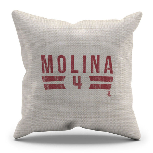 Throw Pillow White