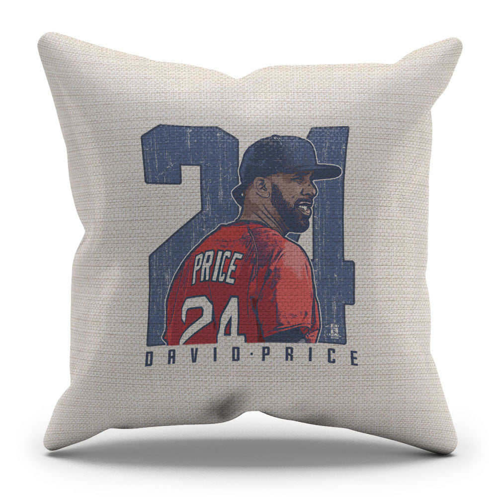 Throw Pillow White