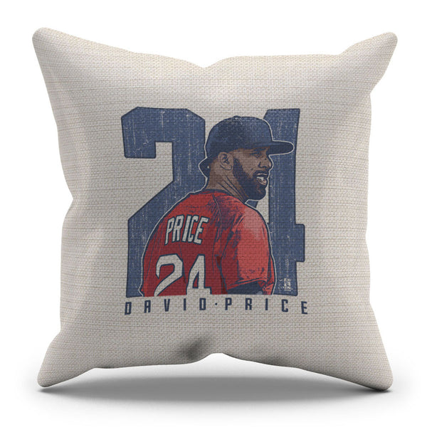 Throw Pillow White