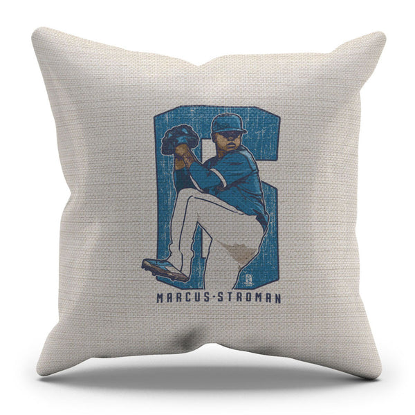 Throw Pillow White