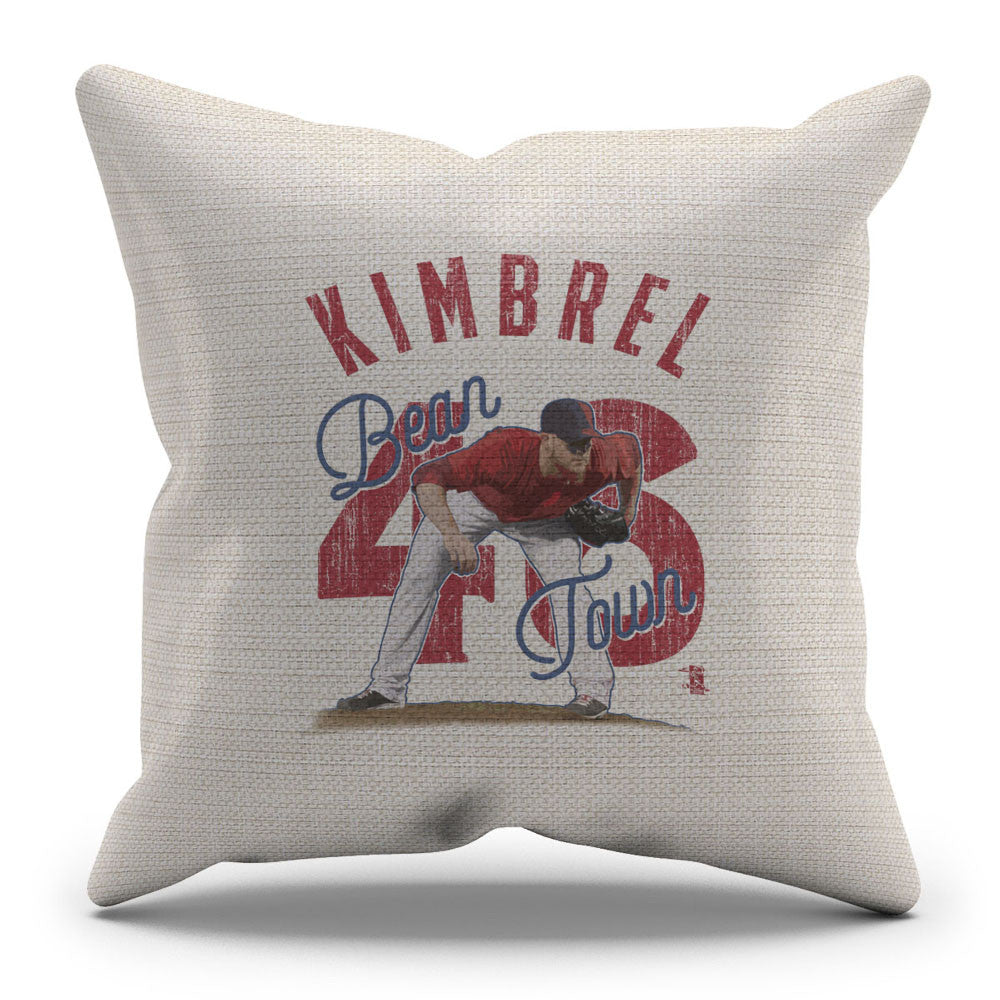 Throw Pillow White