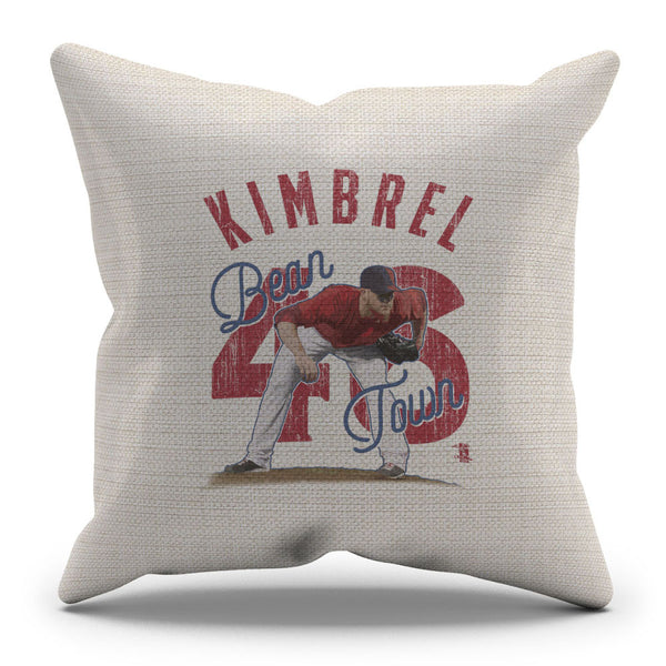 Throw Pillow White
