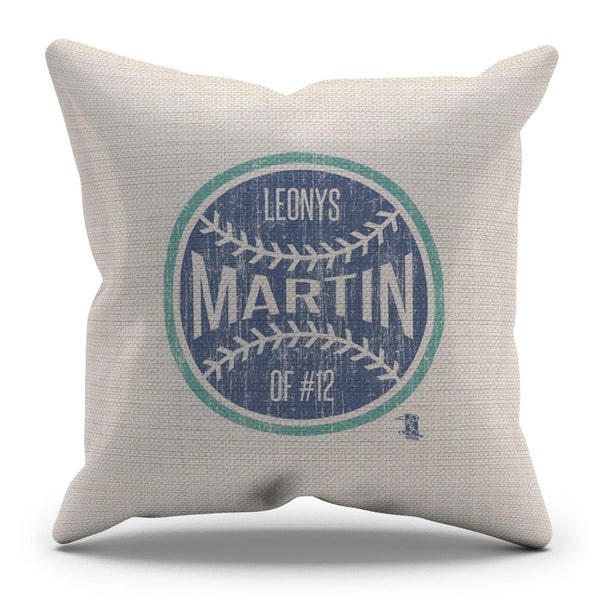 Throw Pillow White