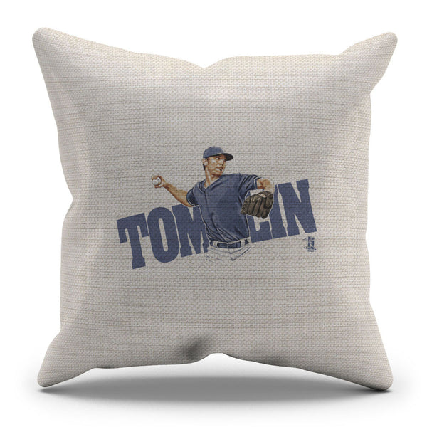 Throw Pillow White