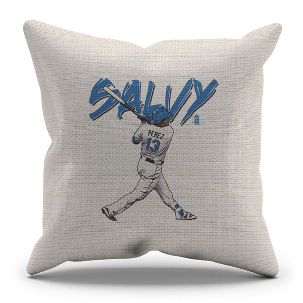 Throw Pillow White