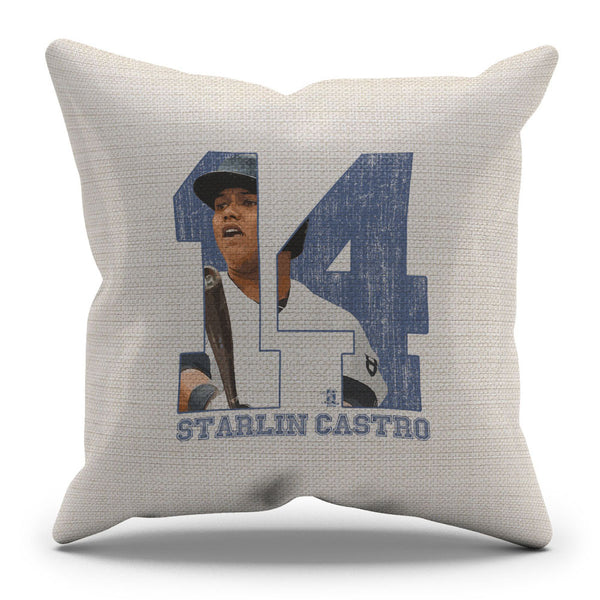Throw Pillow White