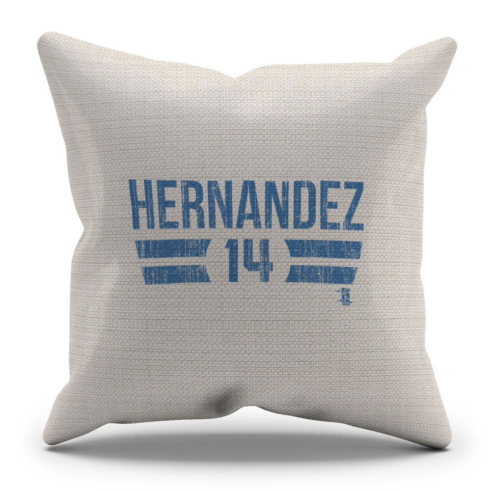 Throw Pillow White