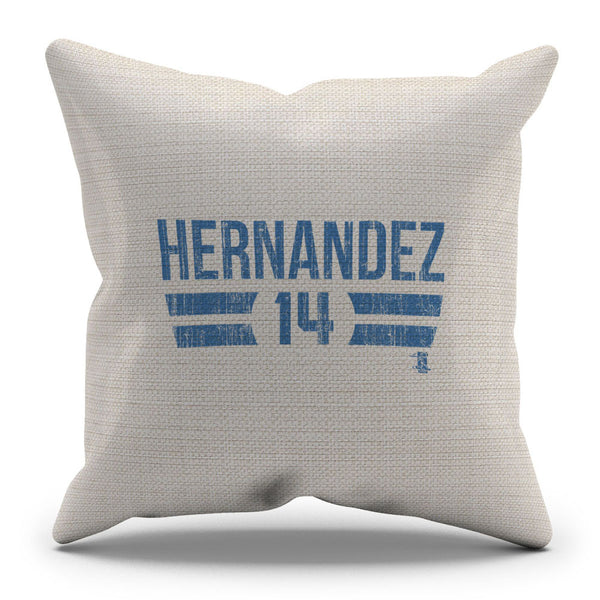 Throw Pillow White