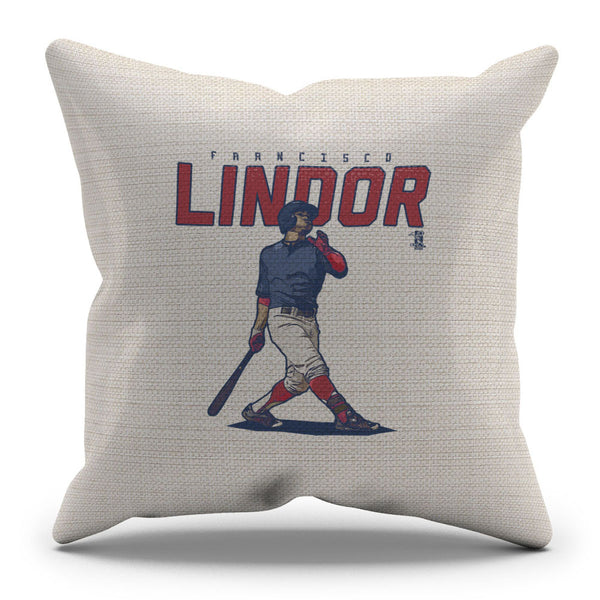 Throw Pillow White