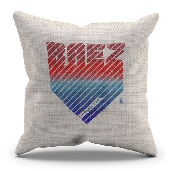 Throw Pillow White