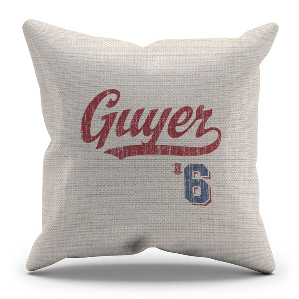 Throw Pillow White