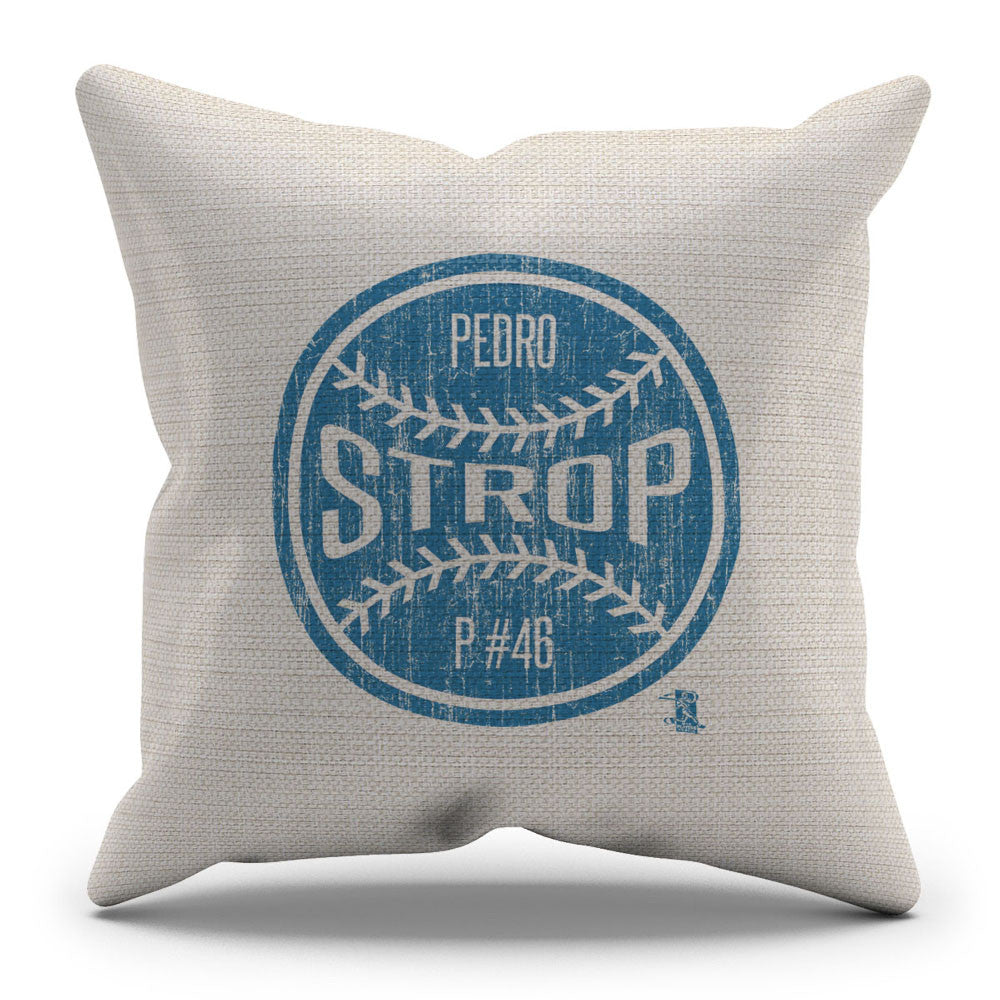 Throw Pillow White