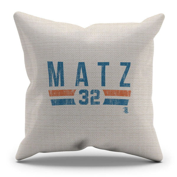 Throw Pillow White