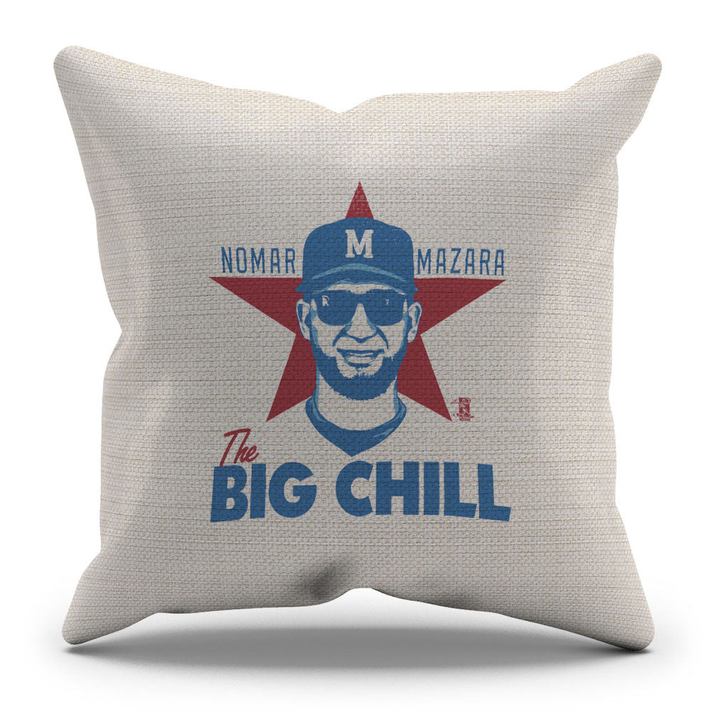 Throw Pillow White