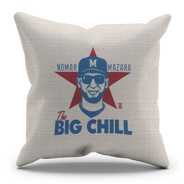 Throw Pillow White