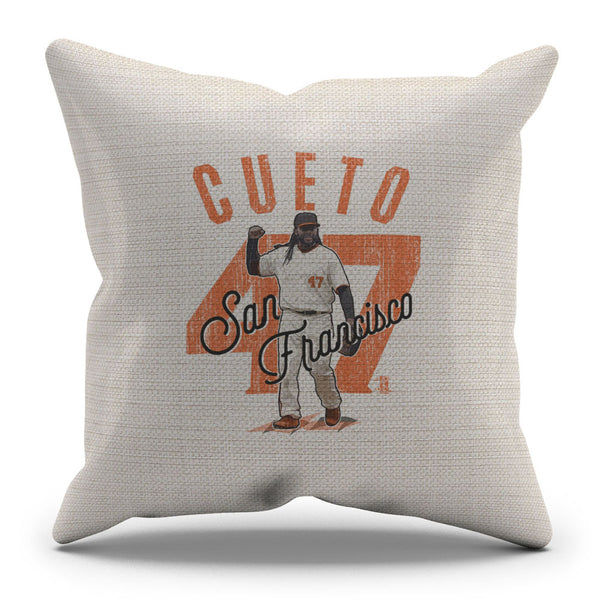 Throw Pillow White
