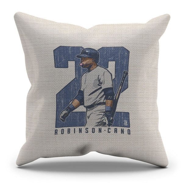 Throw Pillow White