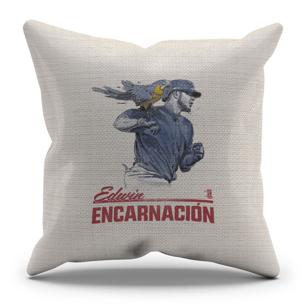 Throw Pillow White