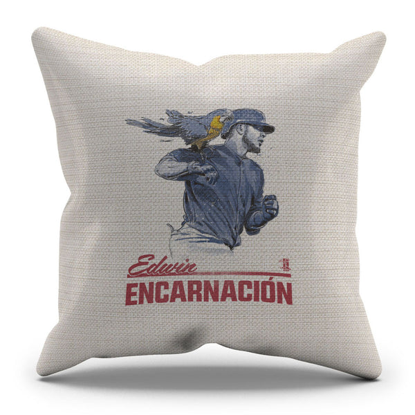 Throw Pillow White