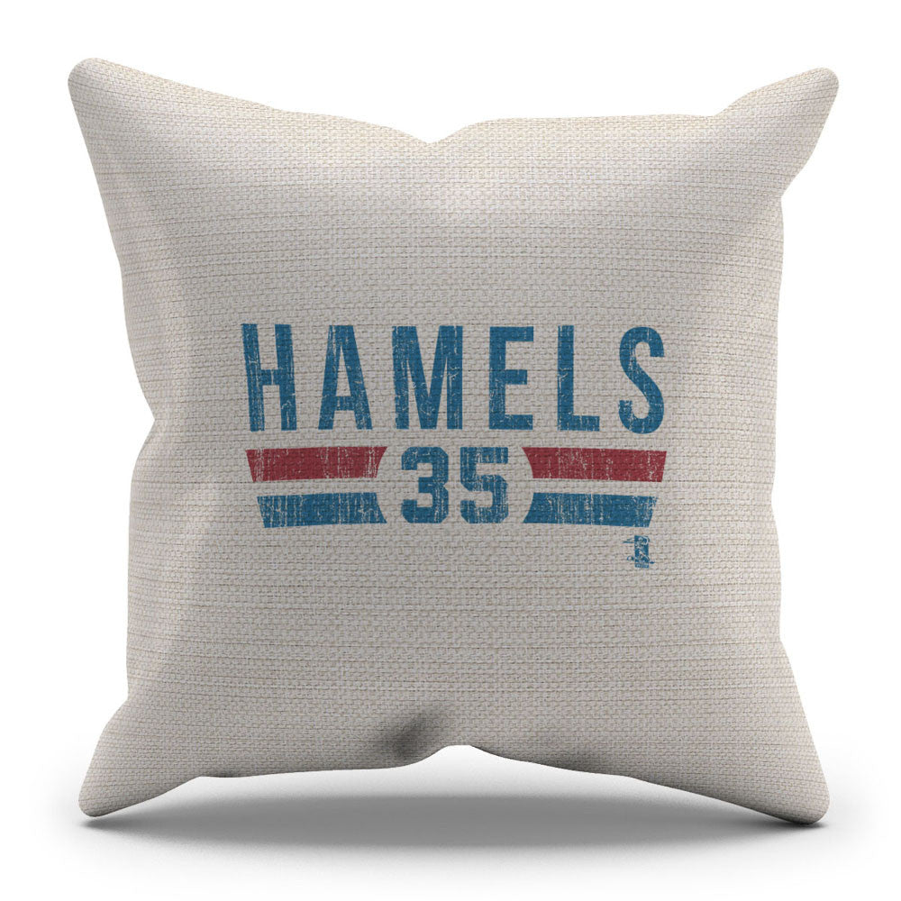 Throw Pillow White