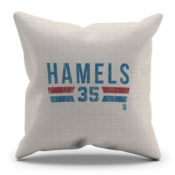 Throw Pillow White