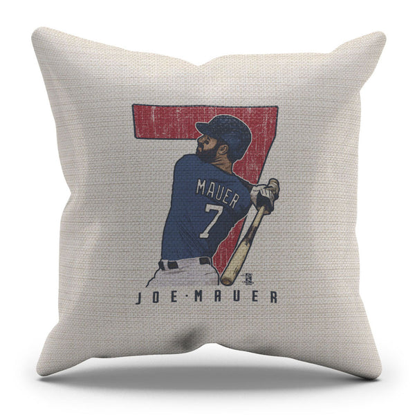 Throw Pillow White