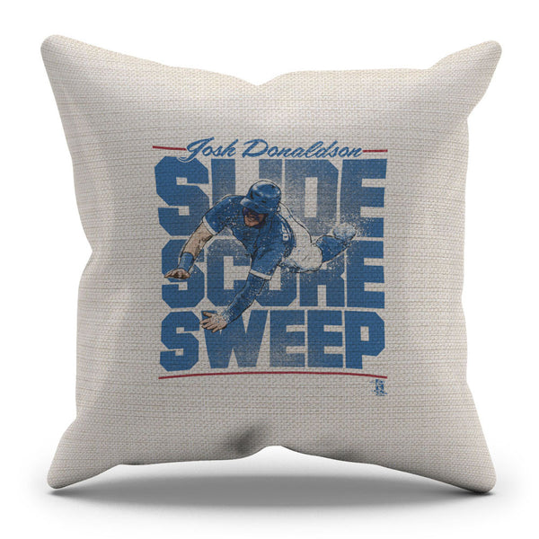 Throw Pillow White