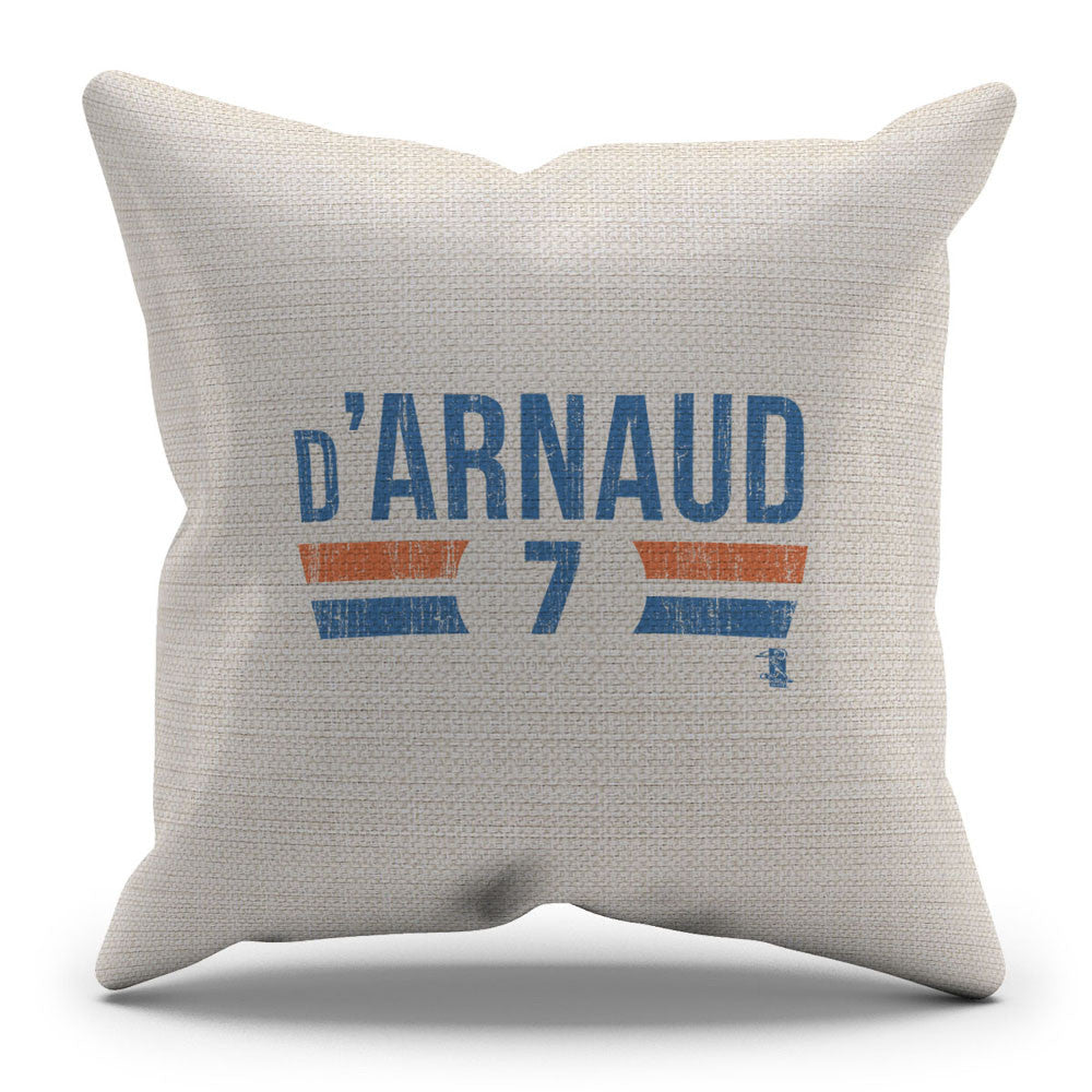 Throw Pillow White