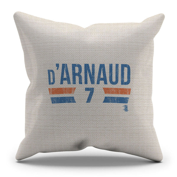 Throw Pillow White