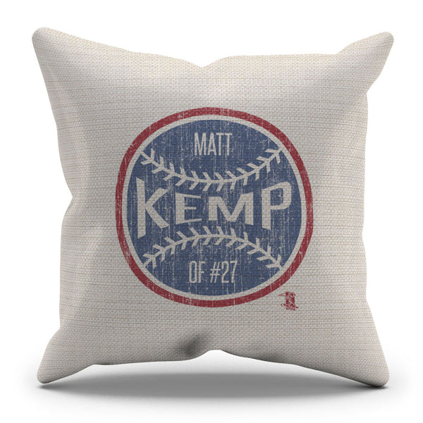 Throw Pillow White